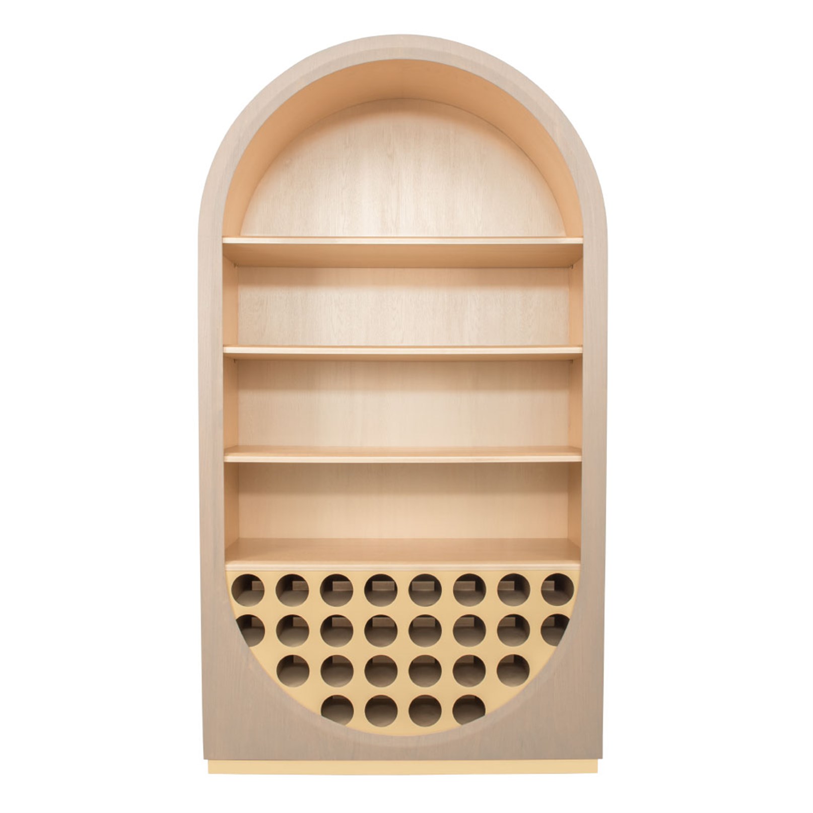 Luana Büfe 121X45X223H