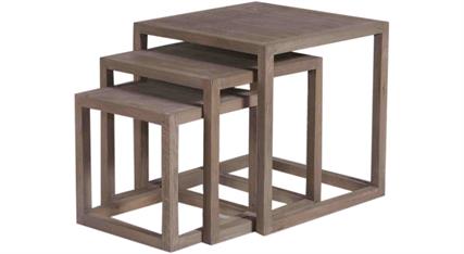 S/3 Occasional Table Salvo
