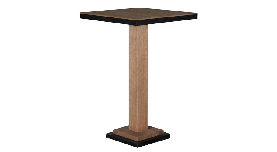 BARTABLE DORICA 70X70CMX110H