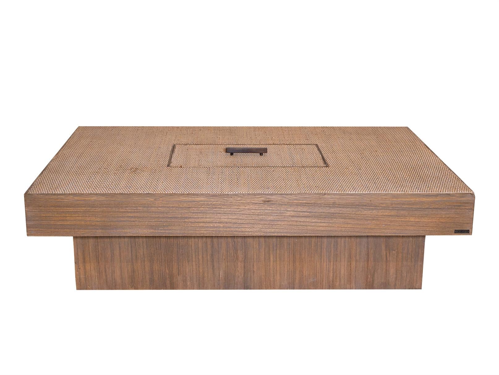Clayton Coffee Table 