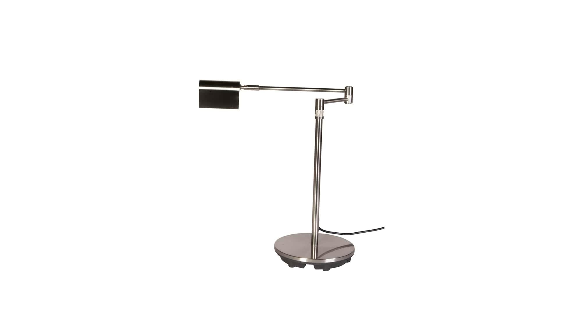 Desk Lamp Mezzo Wıth Led