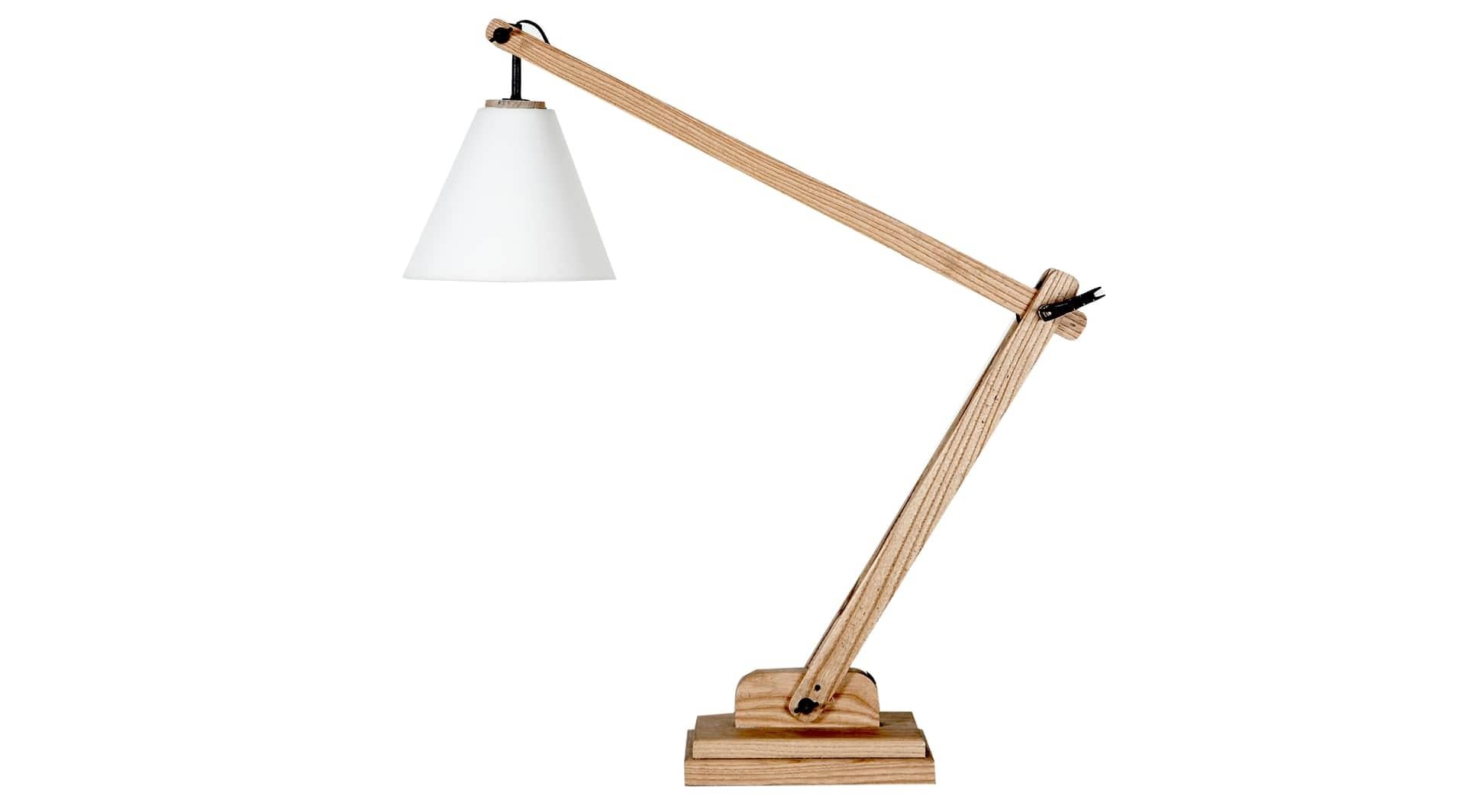 Lamp Archıtect Whıte Shade