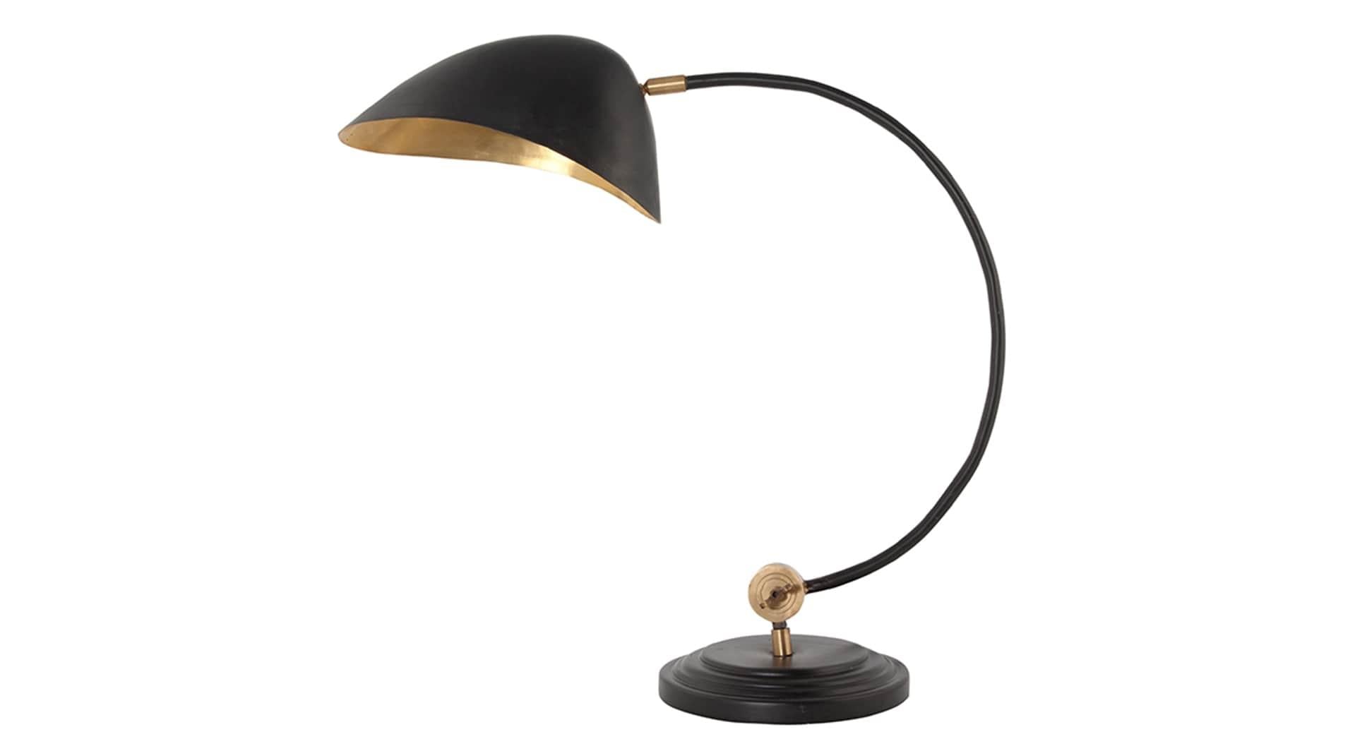Lamp Canay Black