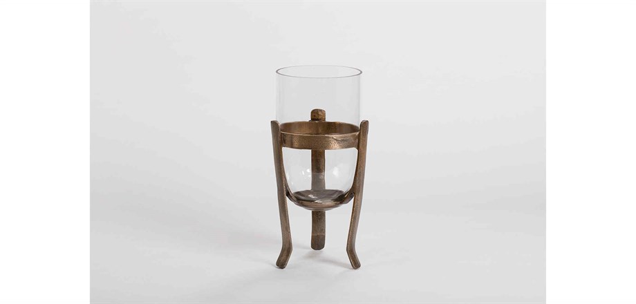 VASE BUDAS S 15X15X34H