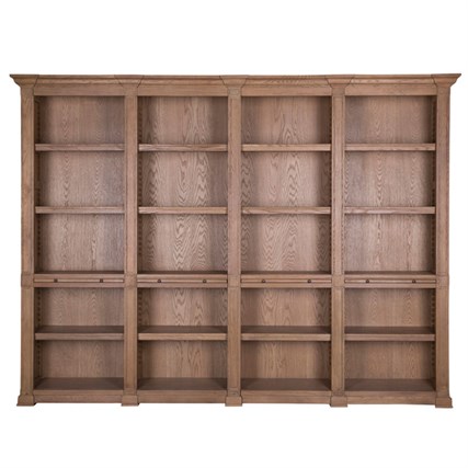 CUPBOARD MANUEL LARGE EV 280X44X208H