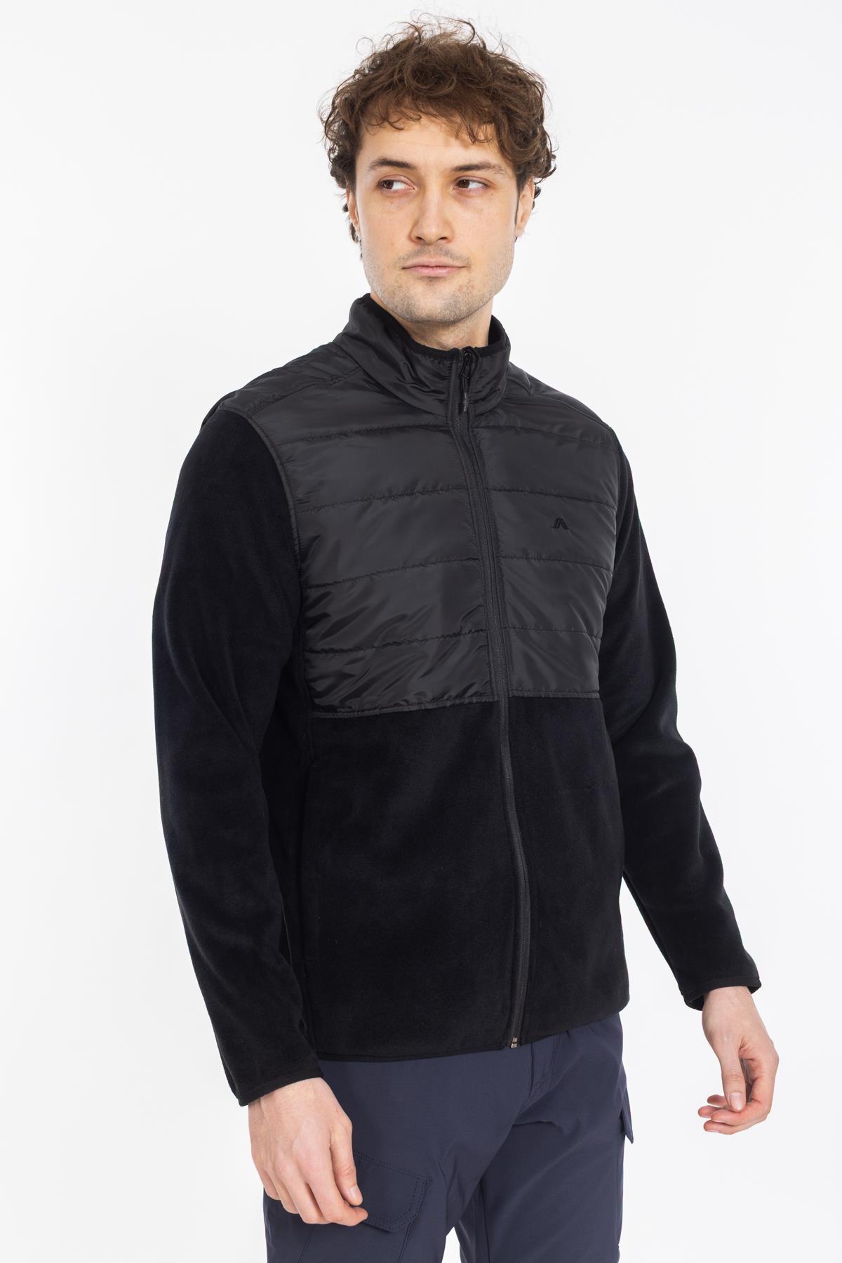 AKN 04 TERMAL POLAR MONT SİYAH