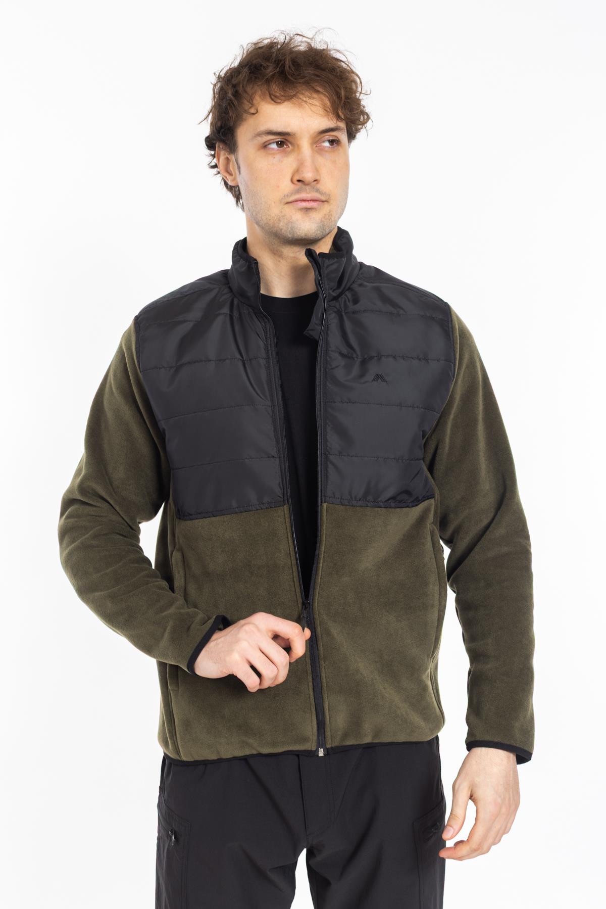 AKN 04 TERMAL POLAR MONT HAKİ