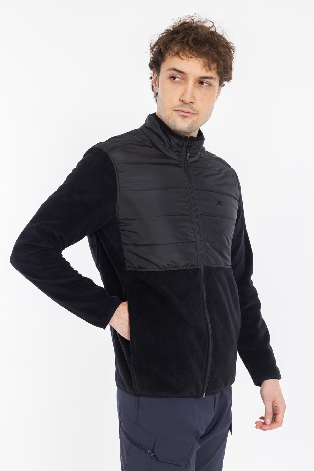 AKN 04 TERMAL POLAR MONT SİYAH