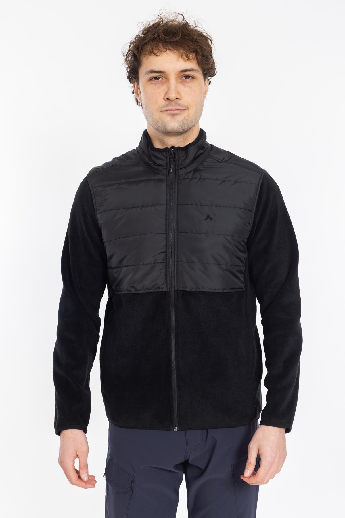 AKN 04 TERMAL POLAR MONT SİYAH