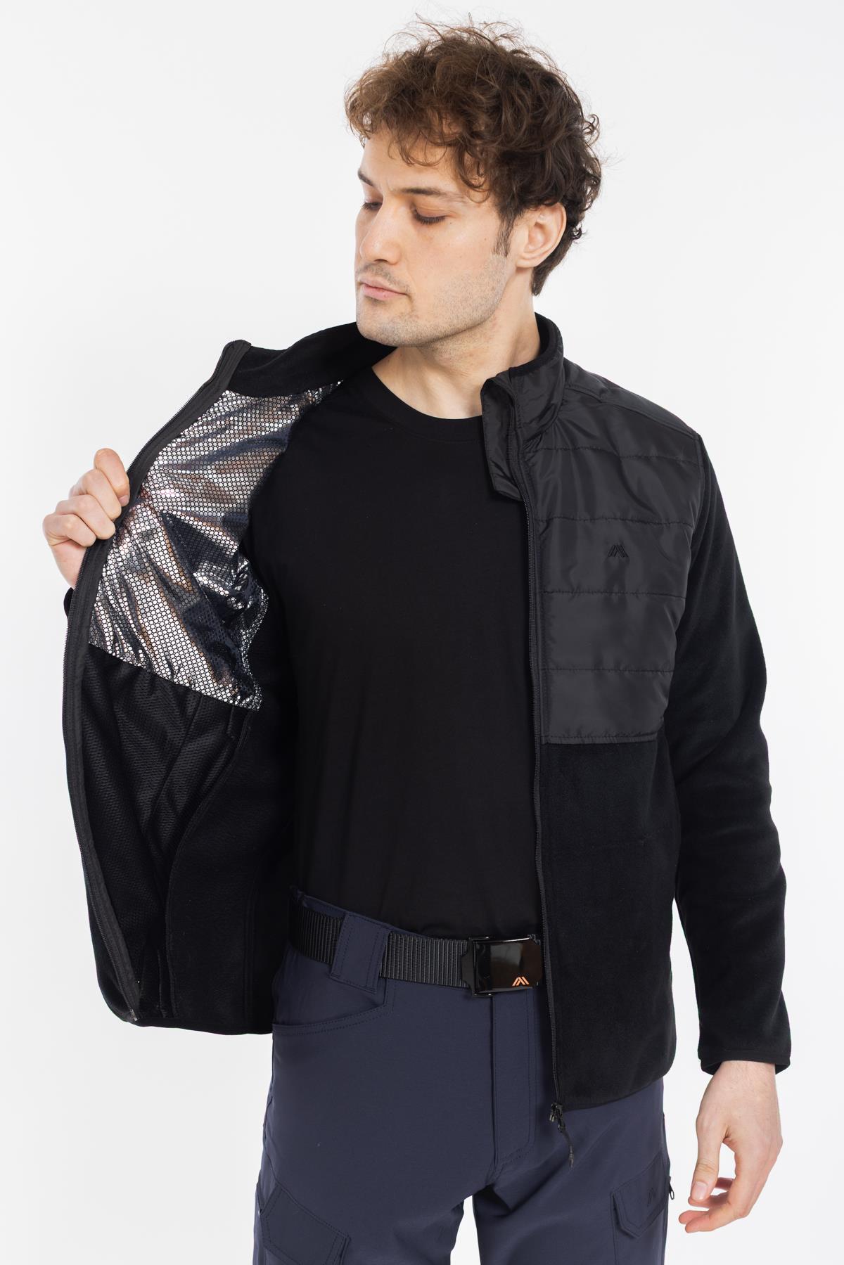 AKN 04 TERMAL POLAR MONT SİYAH