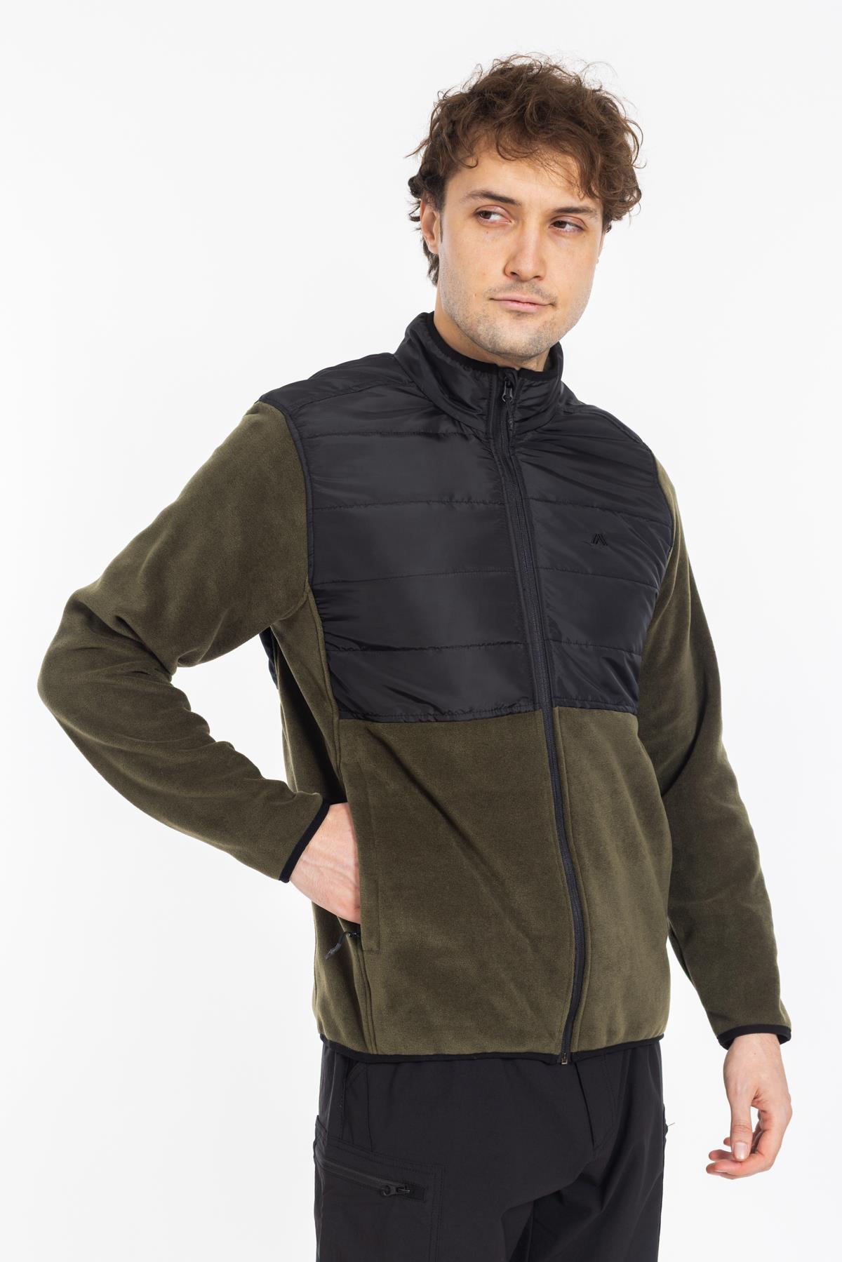 AKN 04 TERMAL POLAR MONT HAKİ
