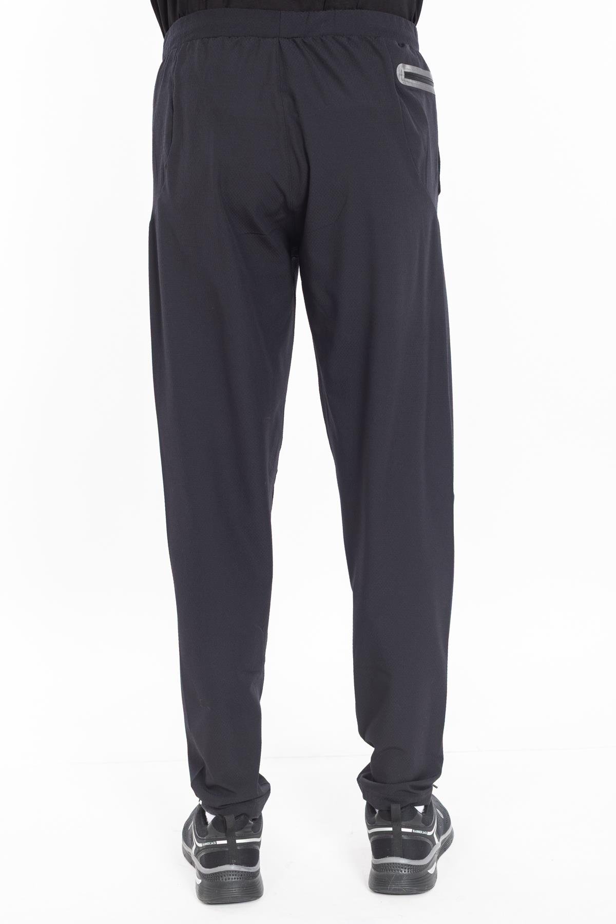 AKN 201 COMFORT SPOR PANTOLON SİYAH