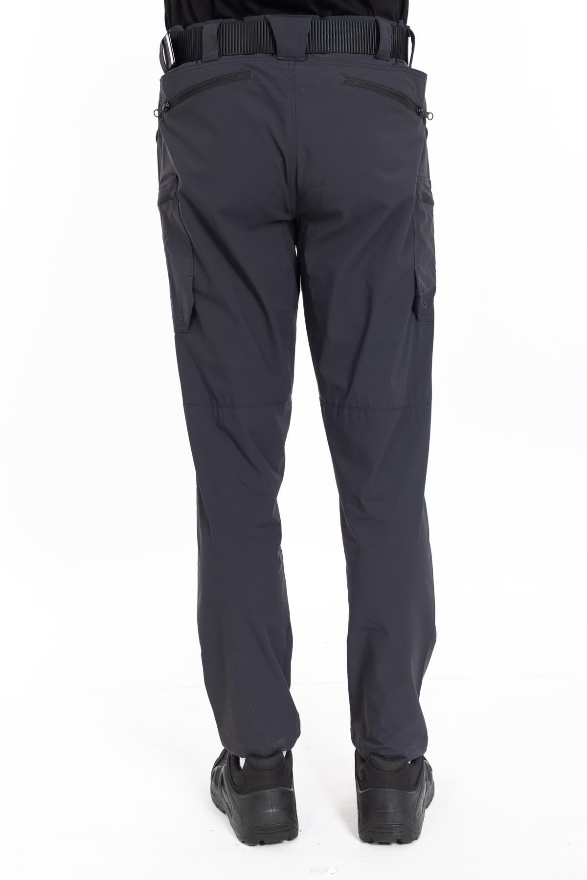 AKN 401 LİKRALI RELAX TAKTİK PANTOLON ANTRASİT