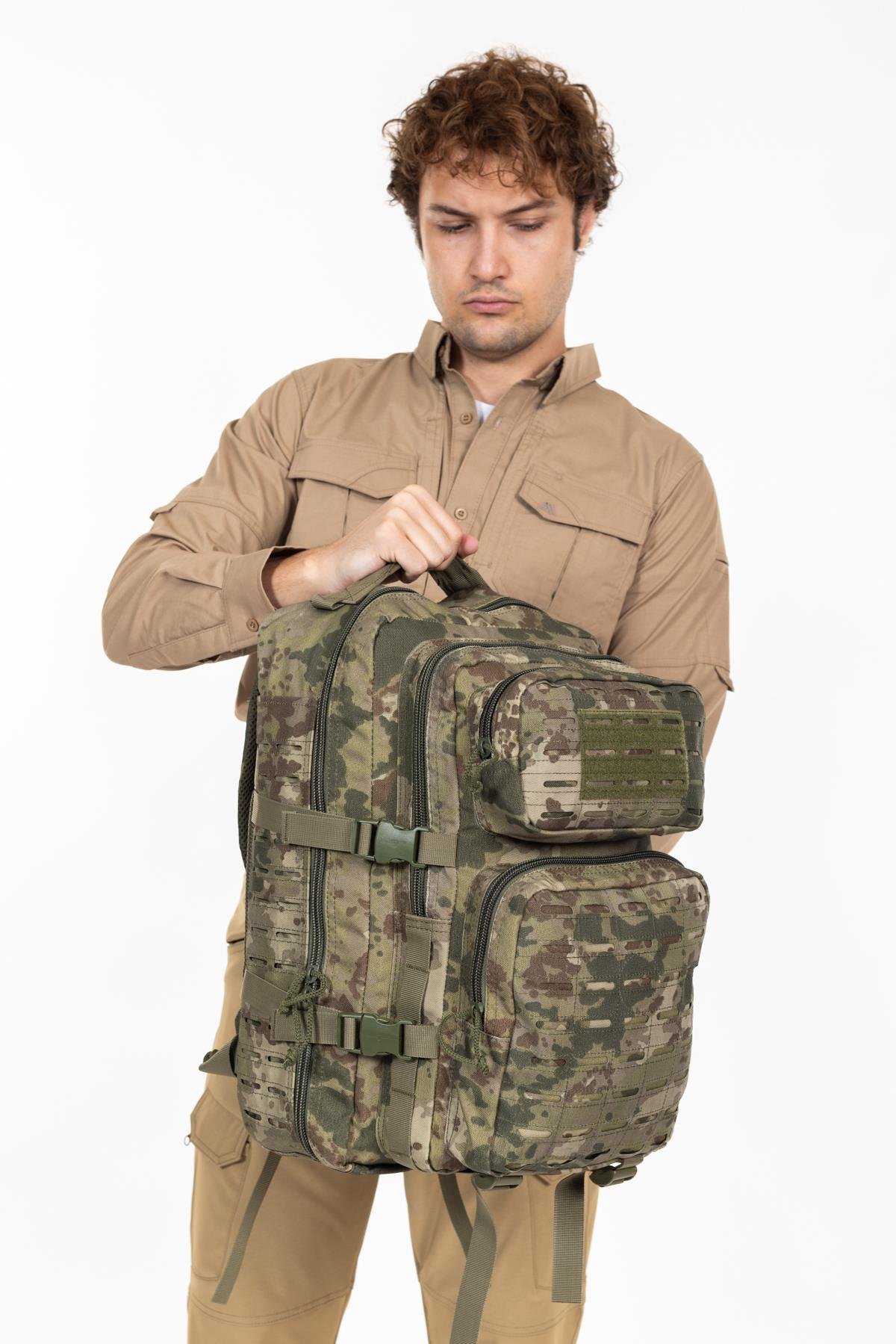 AKN 45 LT. TAKTİK SIRT ÇANTASI-TSK