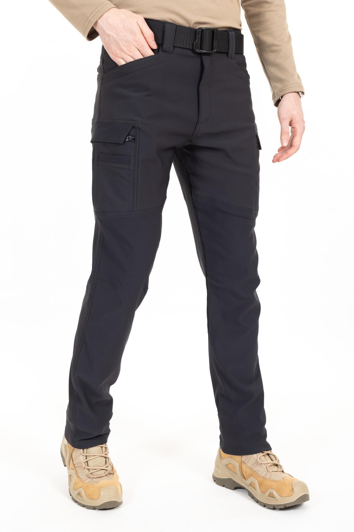 AKN 512 Taktik/Outdoor Antrasit Likralı Pantolon