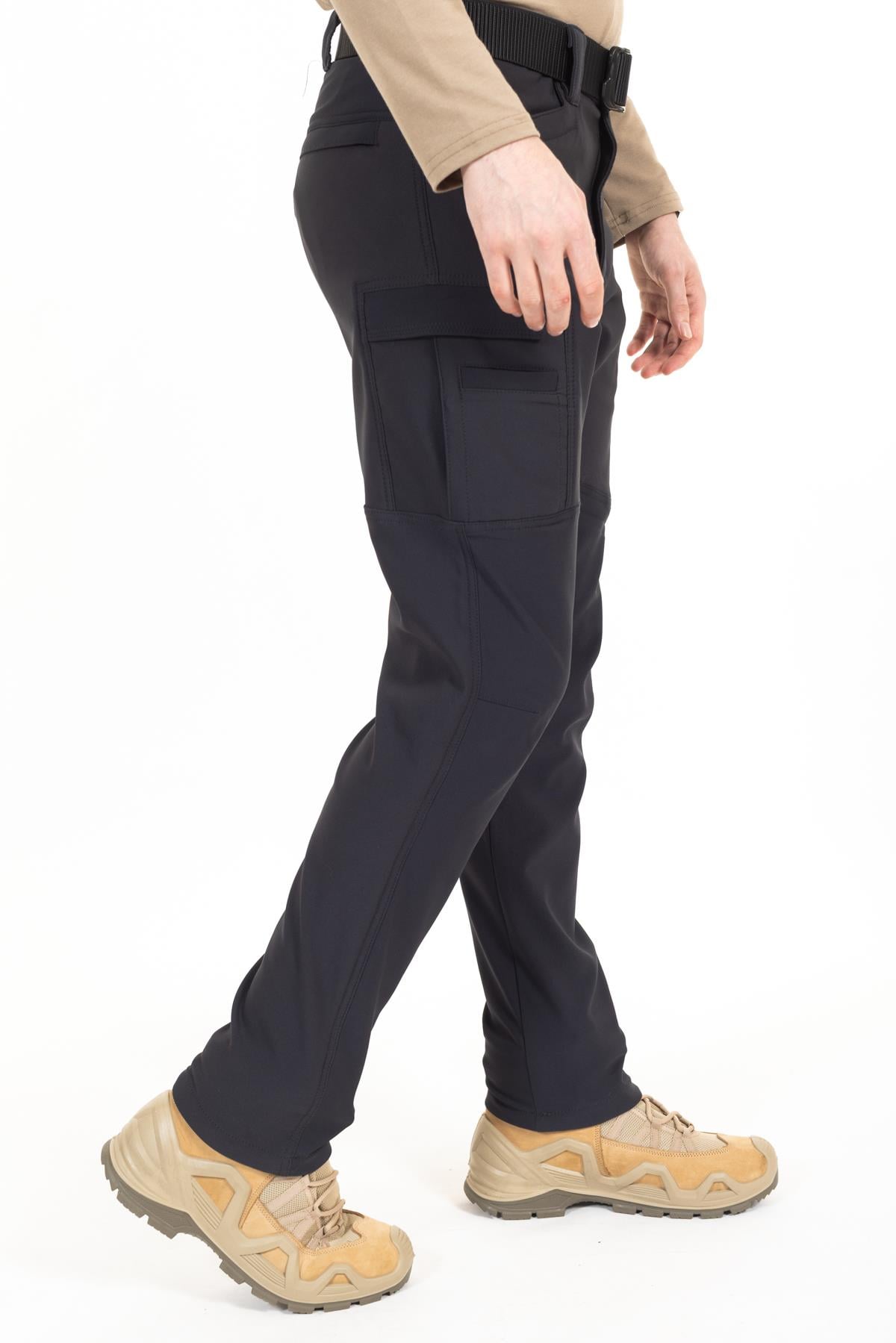 AKN 512 Taktik/Outdoor Antrasit Likralı Pantolon