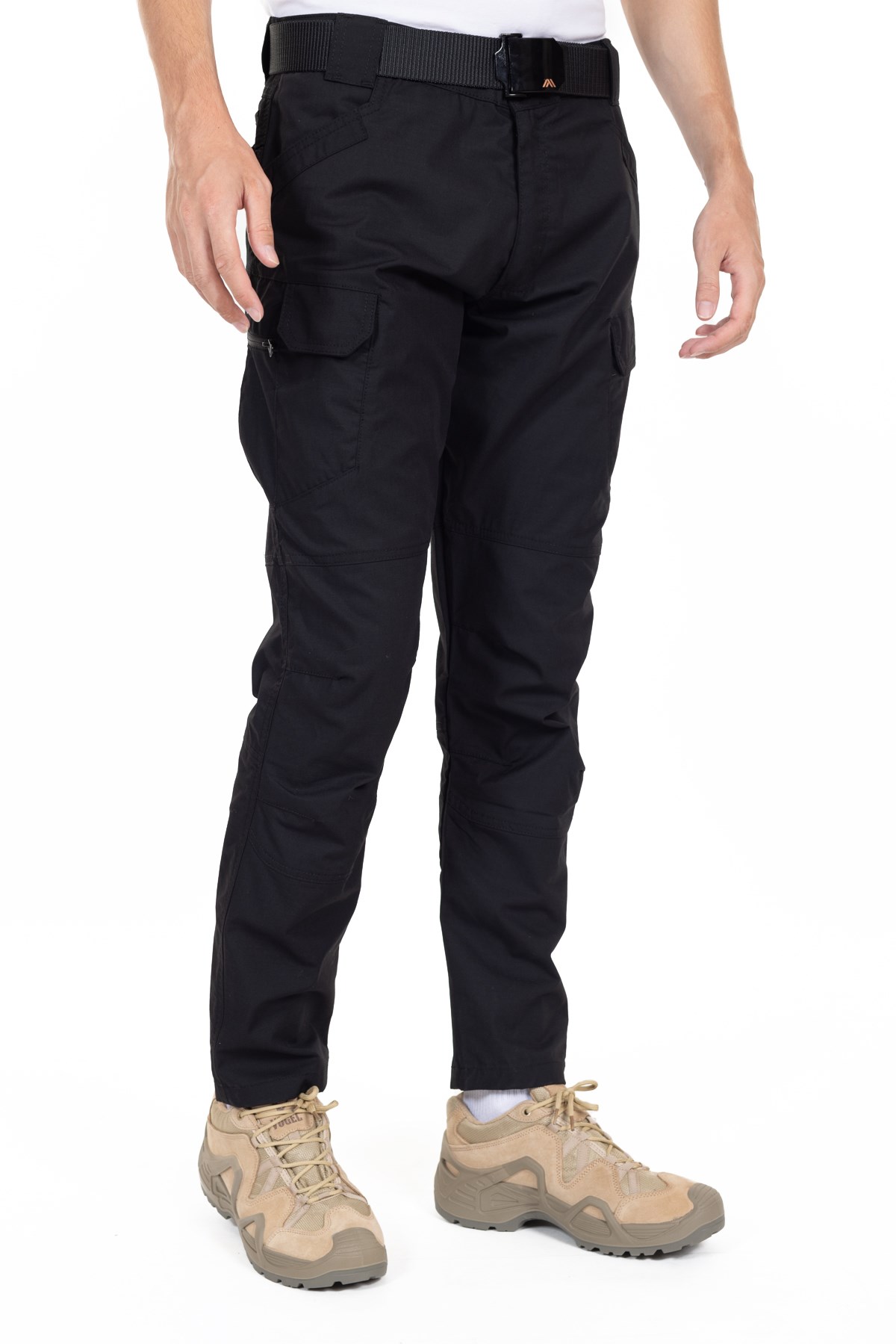 AKN 513  RIPSTOP TAKTİK/OUTDOOR SİYAH PANTOLON