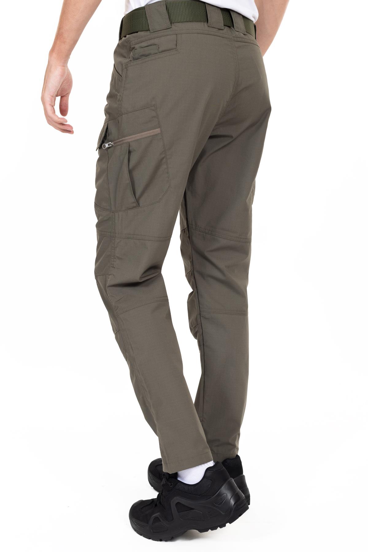 AKN 513  RIPSTOP TAKTİK/OUTDOOR HAKİ PANTOLON