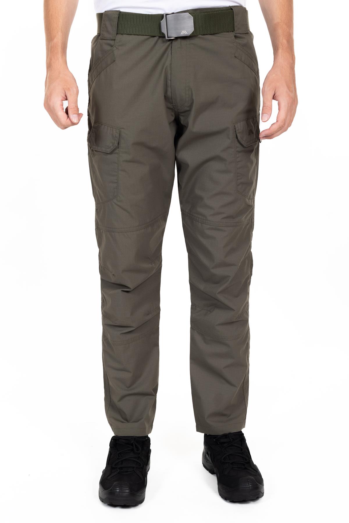 AKN 513  RIPSTOP TAKTİK/OUTDOOR HAKİ PANTOLON