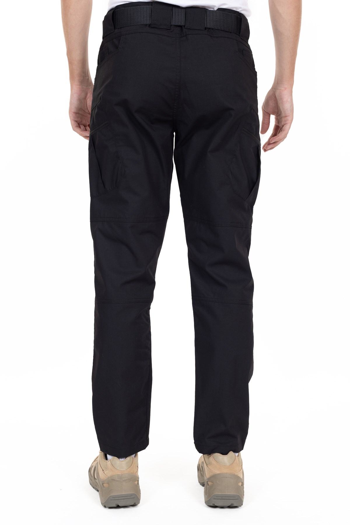 AKN 513  RIPSTOP TAKTİK/OUTDOOR SİYAH PANTOLON