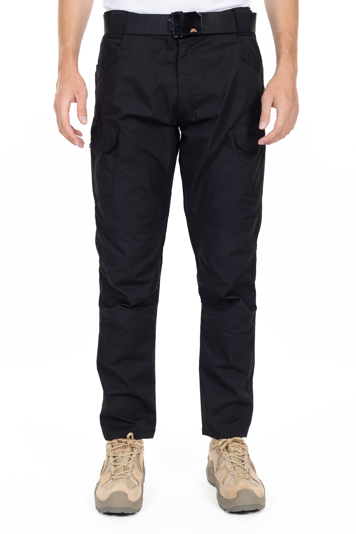 AKN 513  RIPSTOP TAKTİK/OUTDOOR SİYAH PANTOLON