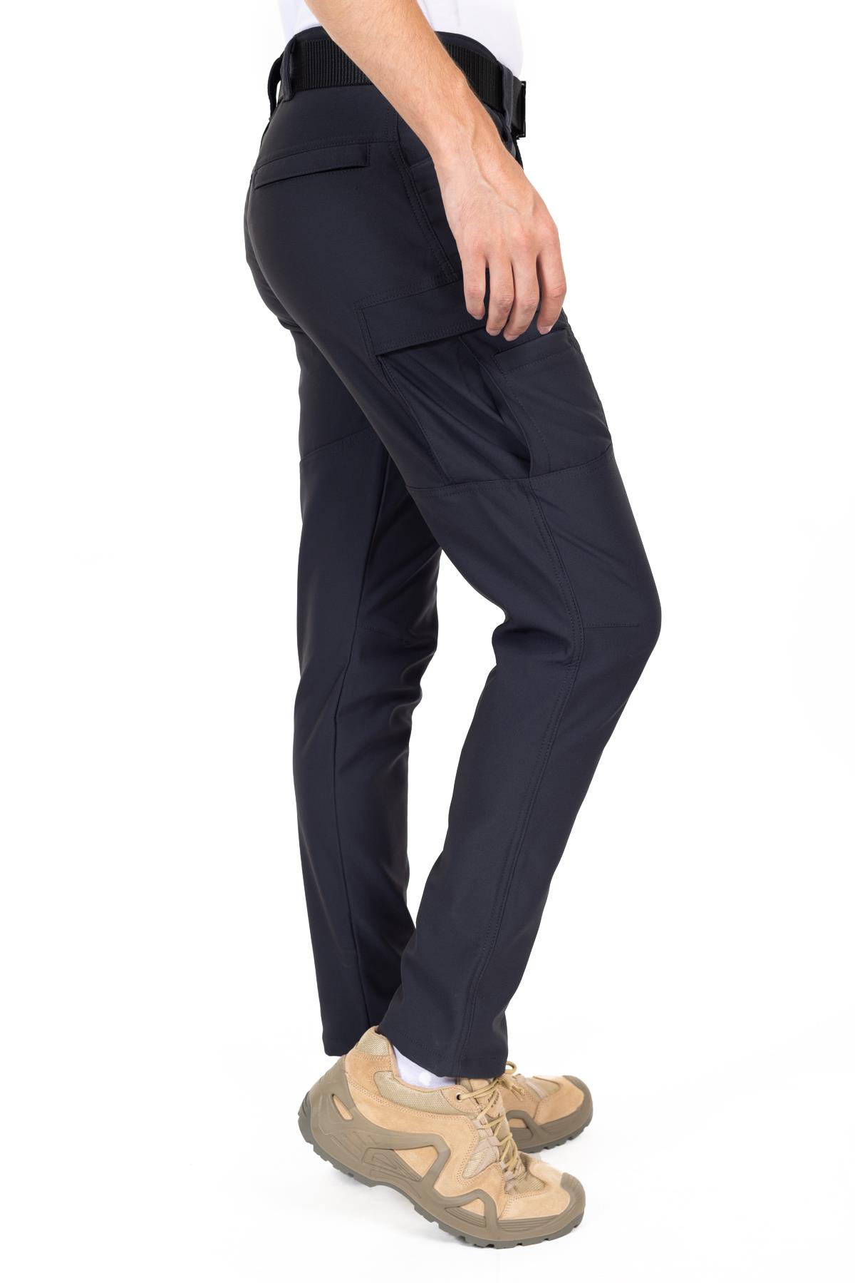 AKN 514 LİKRALI KIŞLIK TAKTİK PANTOLON - ANTRASİT