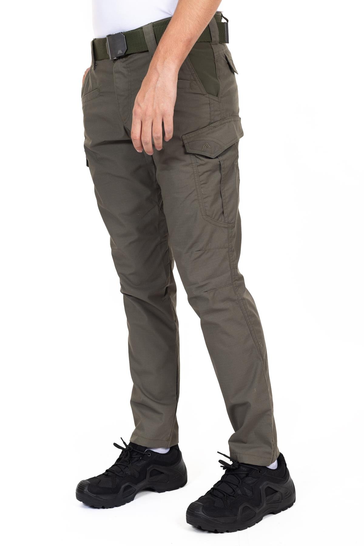 AKN 516 TAKTİK/OUTDOOR RIPSTOP HAKİ PANTOLON