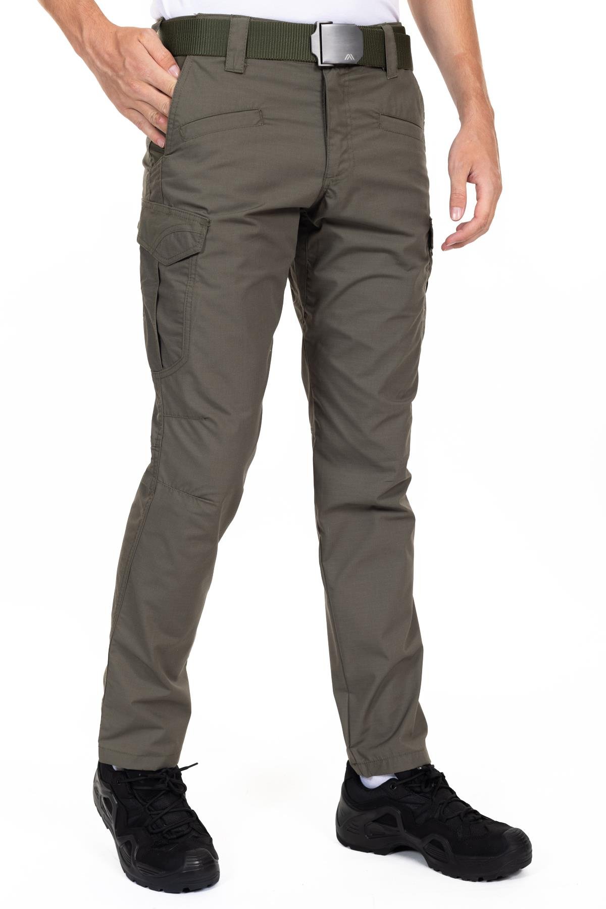 AKN 516 TAKTİK/OUTDOOR RIPSTOP HAKİ PANTOLON