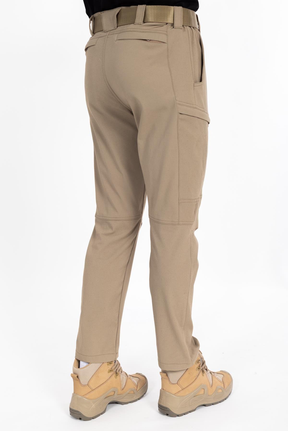 AKN 517 BAMBU TAKTİK PANTOLON BEJ