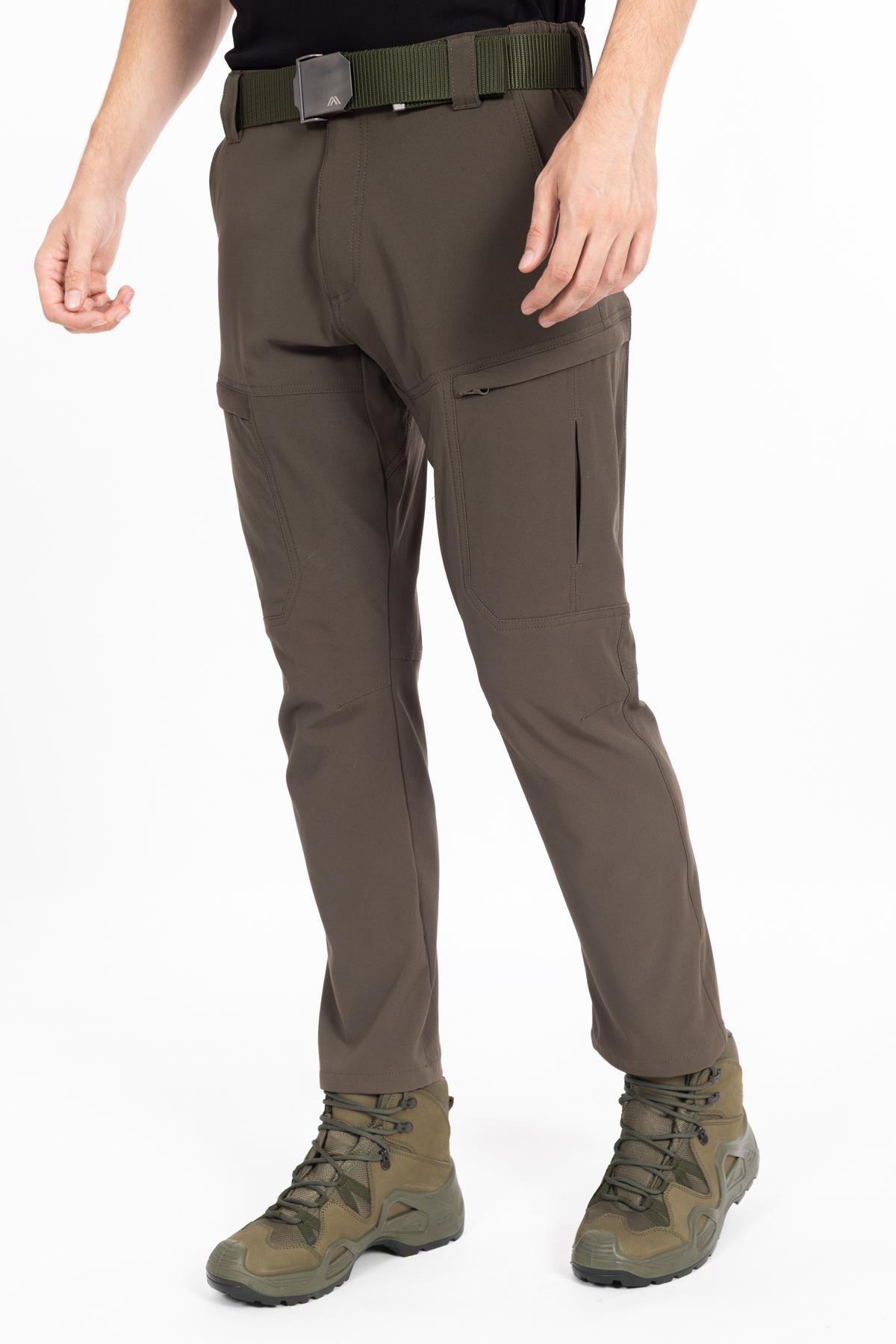 AKN 517 BAMBU TAKTİK PANTOLON HAKİ
