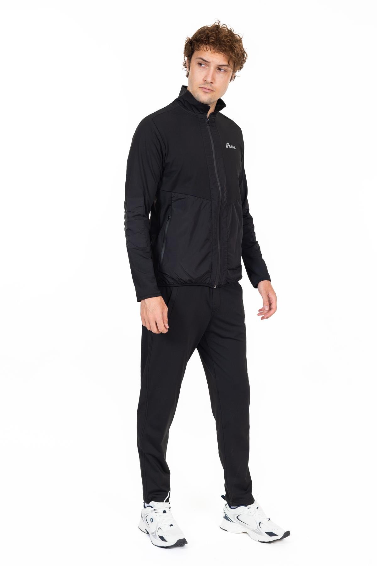 AKN EŞOFMAN TAKIM-SİYAH