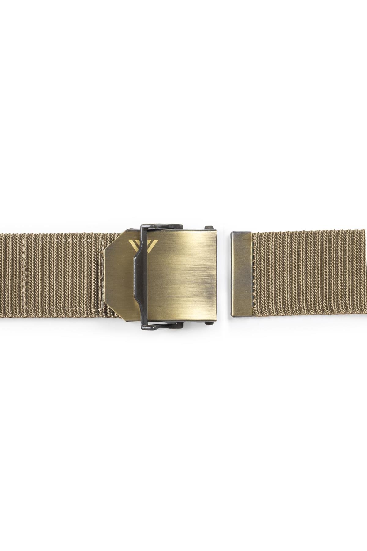 AKN METAL TOKALI TAKTİK KEMER