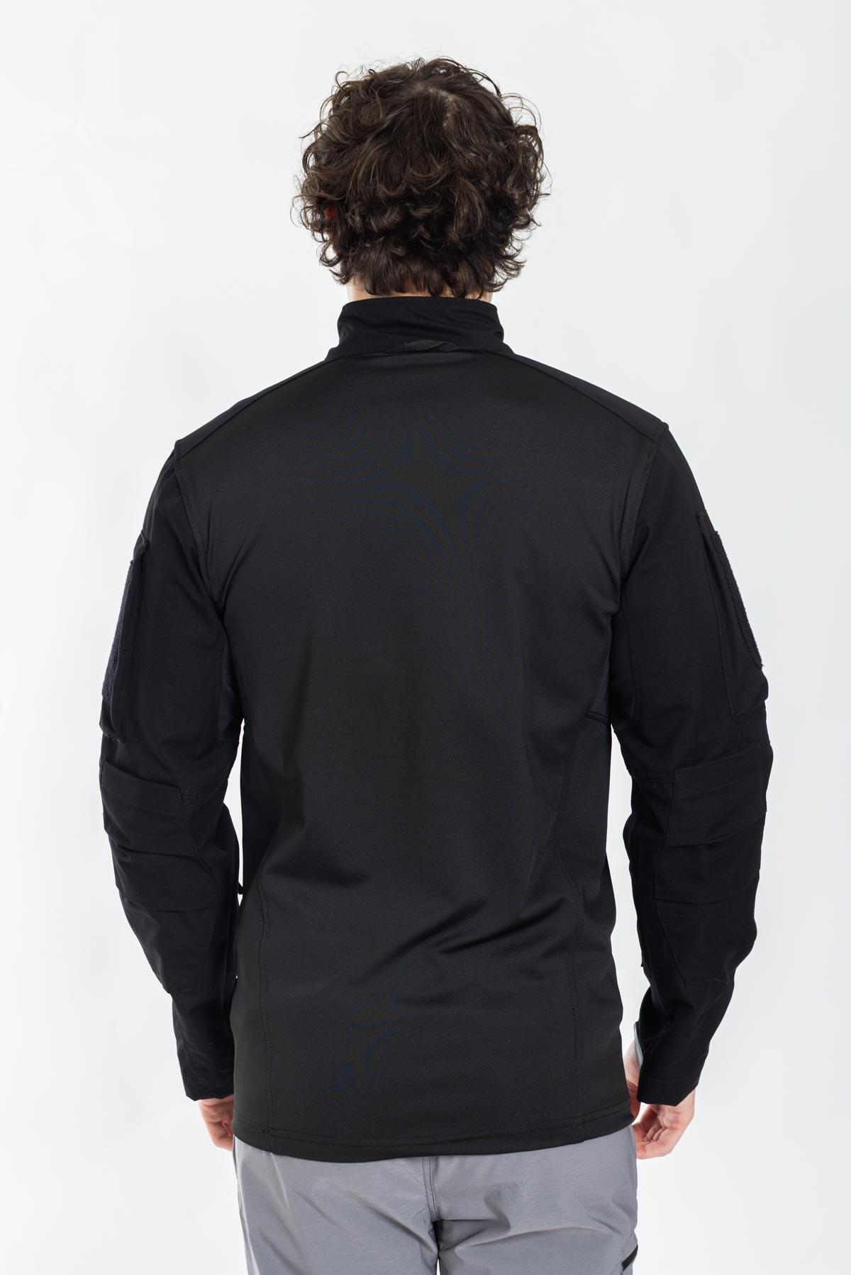 AKN ÖZEL OPERASYON T-SHIRT/COMBAT SİYAH