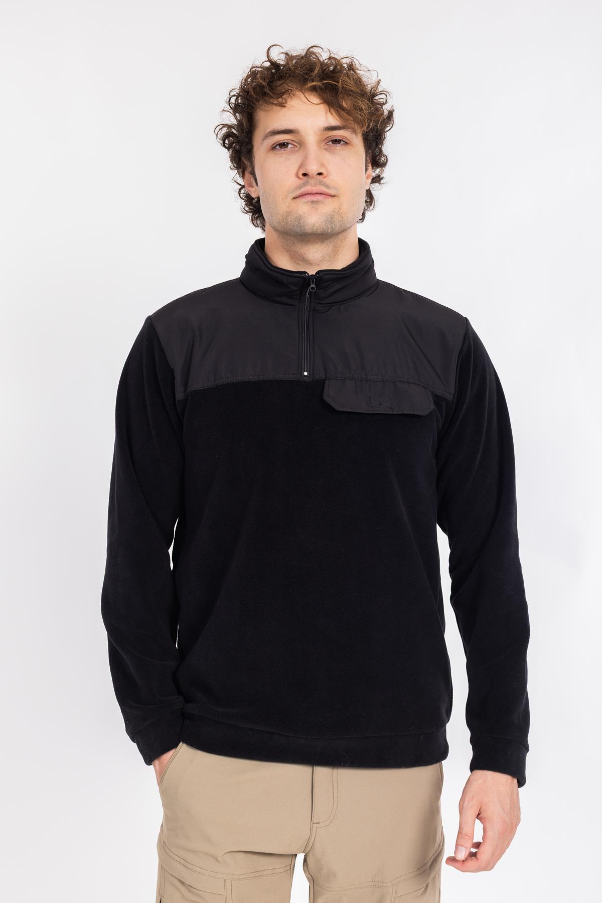 AKN POLAR KAZAK SİYAH