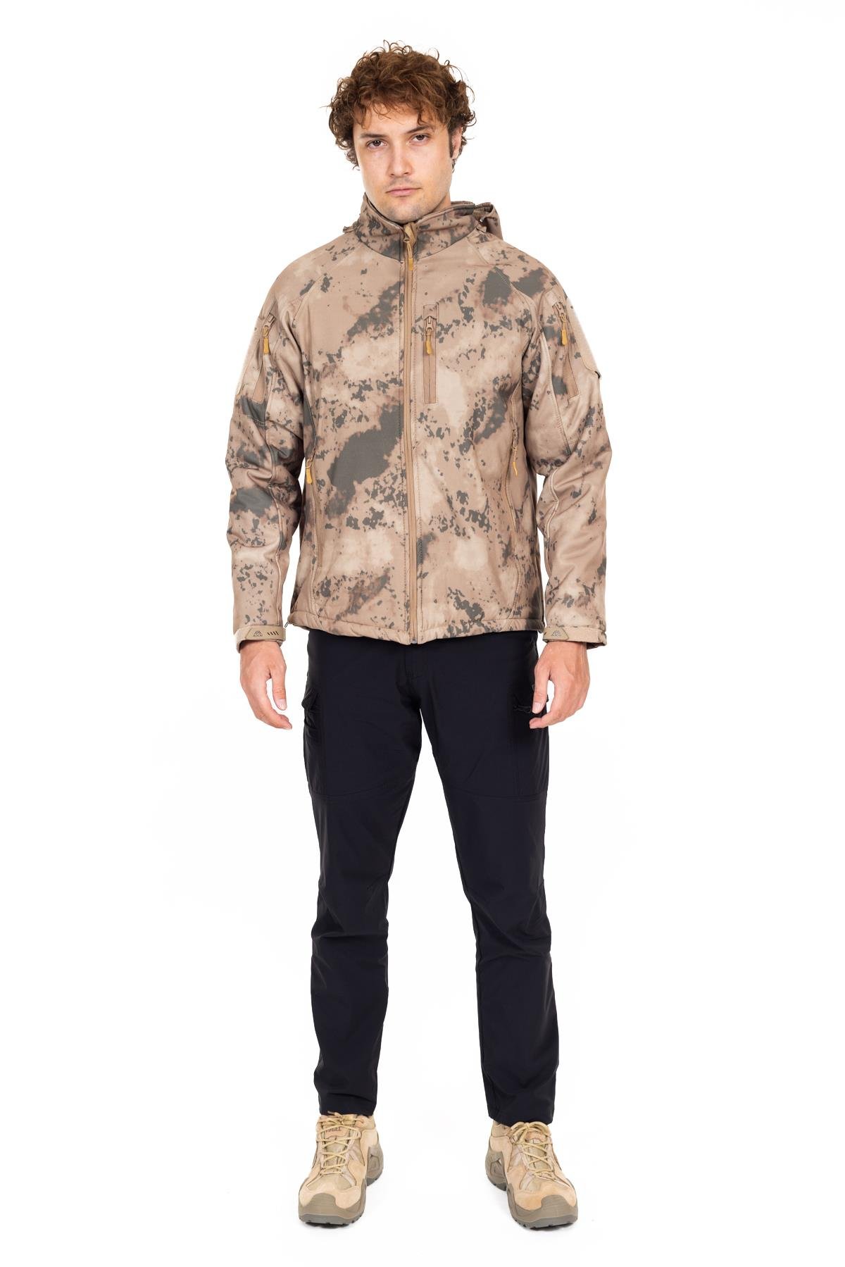 AKN 451 Double Softshell Mont JGK