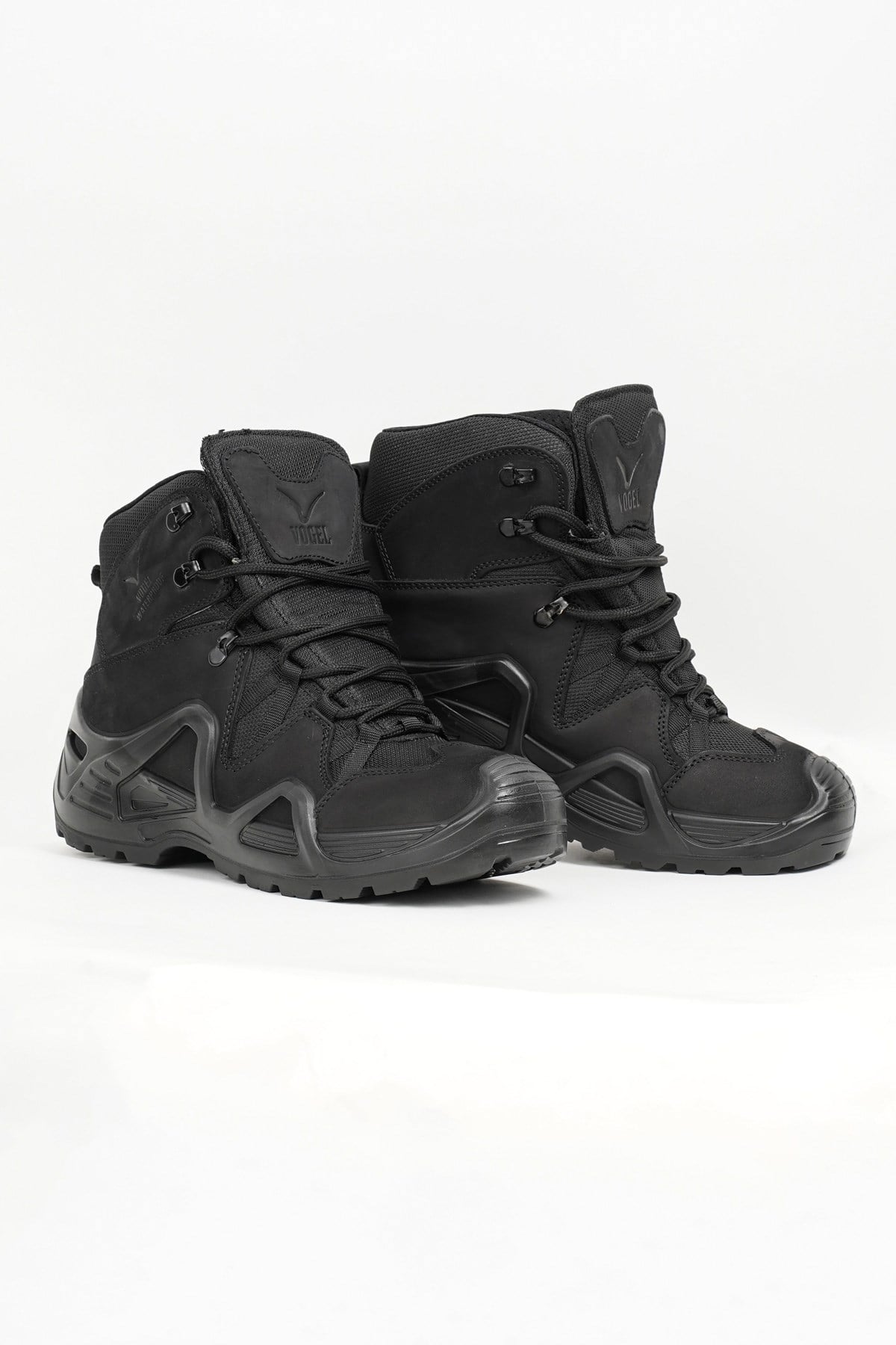 Vogel 1492 Siyah Taktik Bot