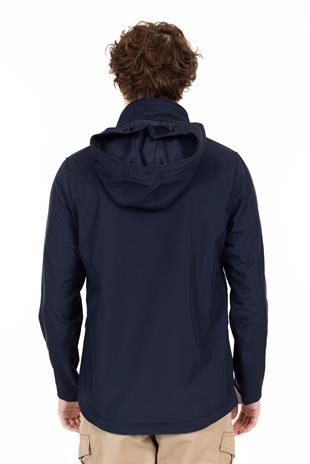 AKN 01 TAKTİK SOFTSHELL MONT LACİVERT