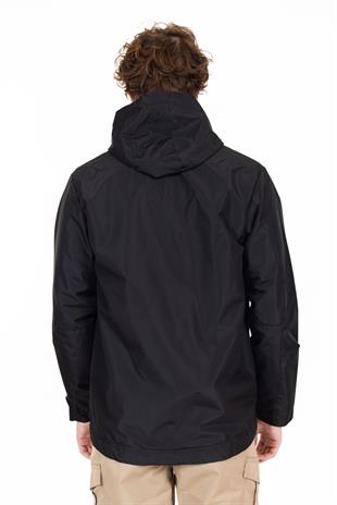 AKN 121 RÜZGARLIK/YAĞMURLUK-SİYAH
