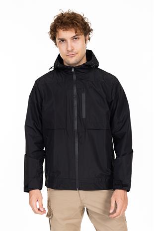 AKN 121 RÜZGARLIK/YAĞMURLUK-SİYAH