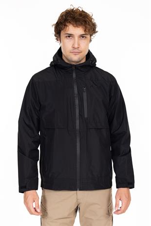 AKN 121 RÜZGARLIK/YAĞMURLUK-SİYAH
