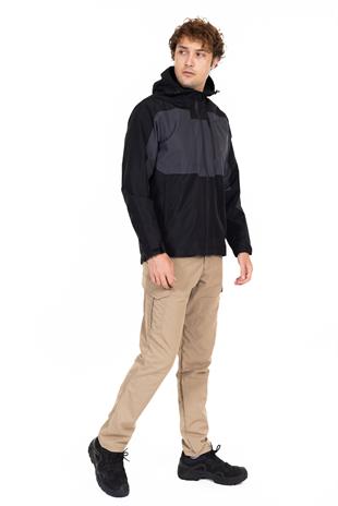AKN 121 RÜZGARLIK/YAĞMURLUK-SİYAH/ANTRASİT