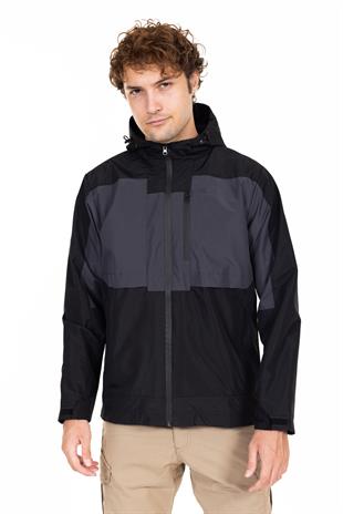 AKN 121 RÜZGARLIK/YAĞMURLUK-SİYAH/ANTRASİT