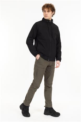 AKN 143 ÇİFT TARAFLI OUTDOOR MONT-SİYAH