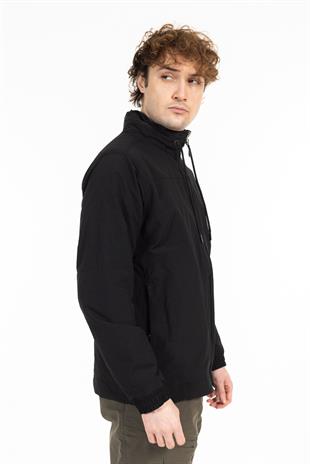 AKN 143 ÇİFT TARAFLI OUTDOOR MONT-SİYAH