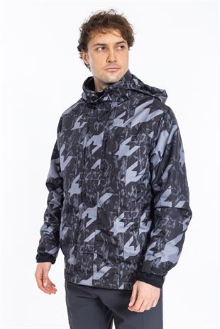 AKN 144 HUNTER 3 IN 1 MONT GRİ-SİYAH