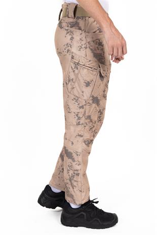 AKN 162 Softshell Kışlık Taktik/Outdoor Pantolon-Jandarma