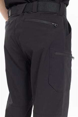 AKN 401 LİKRALI RELAX TAKTİK PANTOLON SİYAH