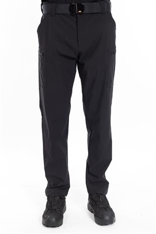 AKN 401 LİKRALI RELAX TAKTİK PANTOLON SİYAH