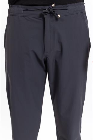 AKN 402 LİKRALI JOGGER PANTOLON ANTRASİT