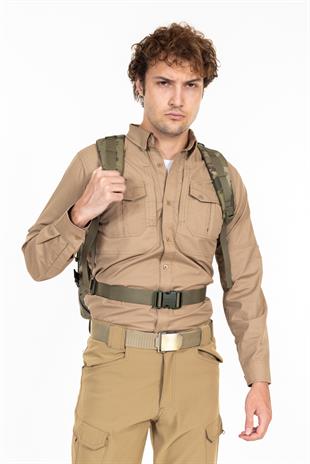 AKN 45 LT. TAKTİK SIRT ÇANTASI-TSK